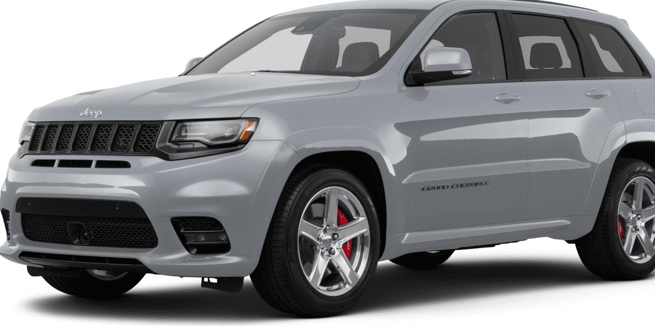 JEEP GRAND CHEROKEE 2018 1C4RJFN92JC293835 image